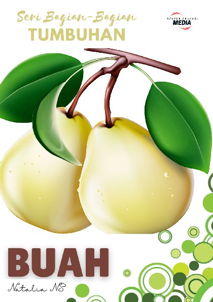 Seri Bagian-Bagian Tumbuhan : BUAH